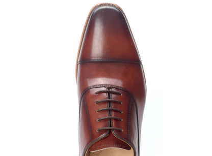Birch cap toe - Warfield & Grand Customer Favorite