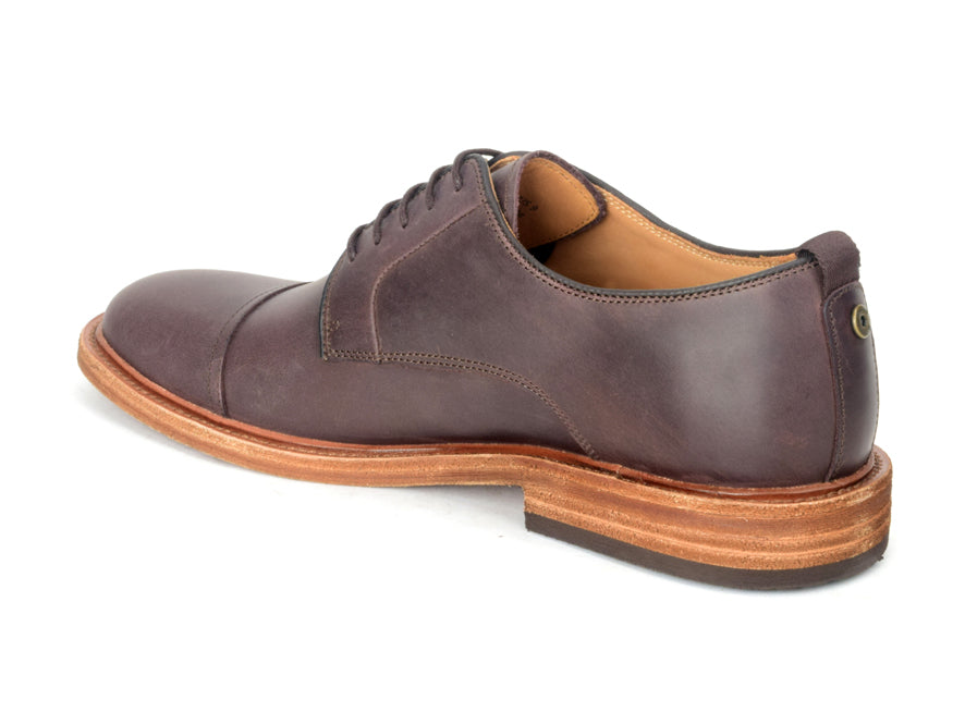 Clement cap toe - Warfield & Grand New