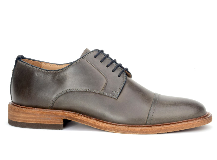 Clement cap toe - Warfield & Grand Great Value