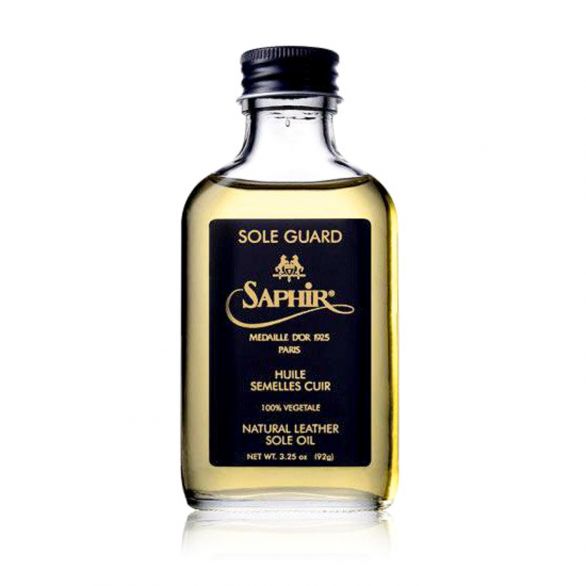 Saphir Sole Guard Conditioner and Protector - Warfield & Grand Hot Sale