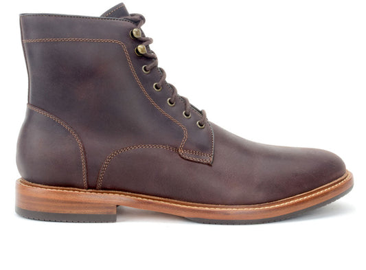 Ruckson plain toe boot - Warfield & Grand Hot Sale