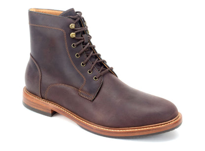 Ruckson plain toe boot - Warfield & Grand Hot Sale