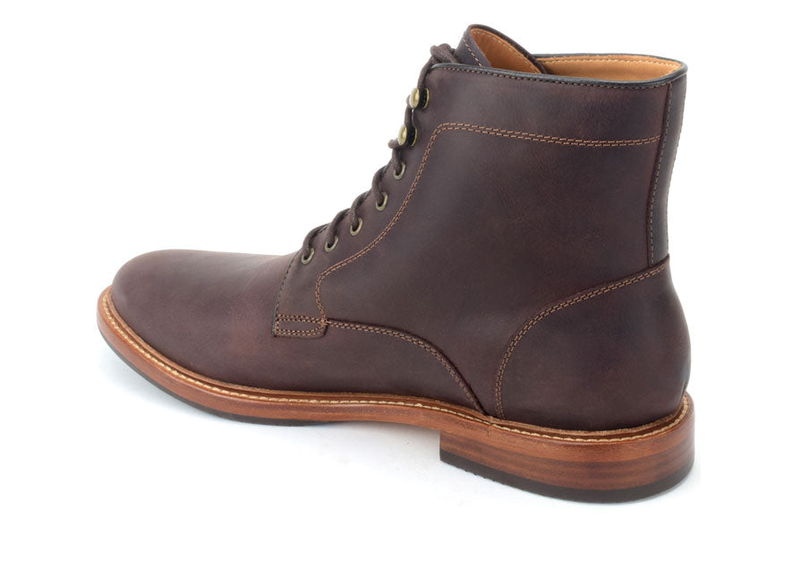 Ruckson plain toe boot - Warfield & Grand Hot Sale
