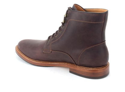 Ruckson plain toe boot - Warfield & Grand Hot Sale