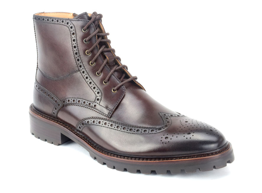 Kastel wingtip boot - Warfield & Grand Recommended