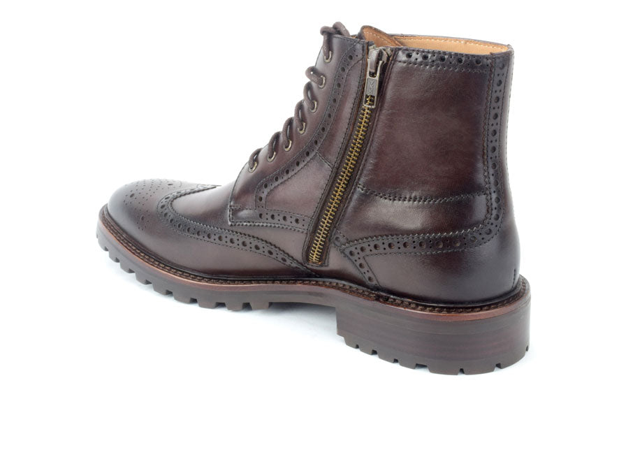 Kastel wingtip boot - Warfield & Grand Recommended