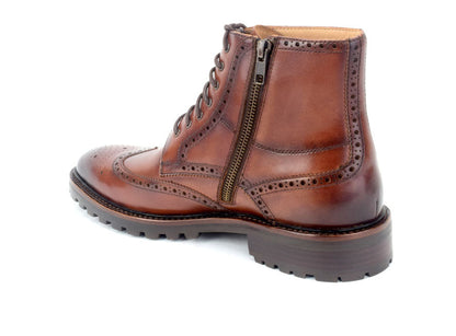 Kastel wingtip boot - Warfield & Grand Everyday