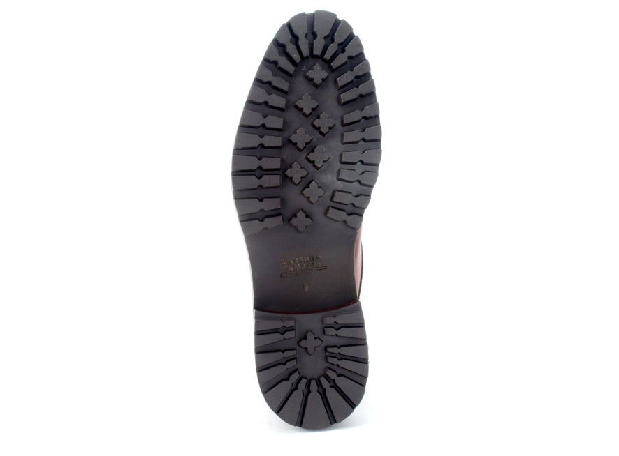 Kastel wingtip boot - Warfield & Grand Everyday