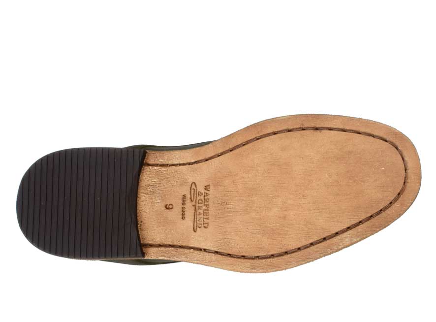 Carvell plain toe - Warfield & Grand Great Value