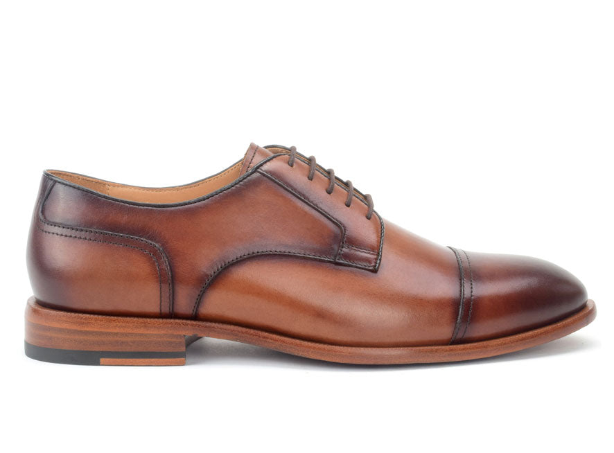 Straus Cap toe - Warfield & Grand Essential