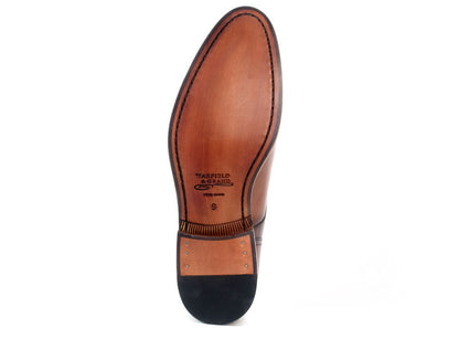 Straus Cap toe - Warfield & Grand Essential