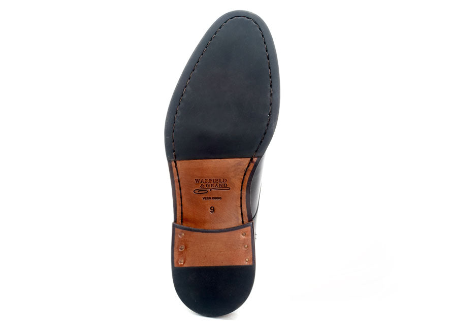 Straus Cap toe - Warfield & Grand Discount