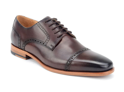 Fleck Cap toe - Warfield & Grand Trusted