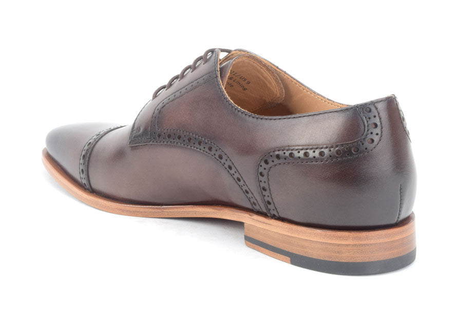 Fleck Cap toe - Warfield & Grand Trusted