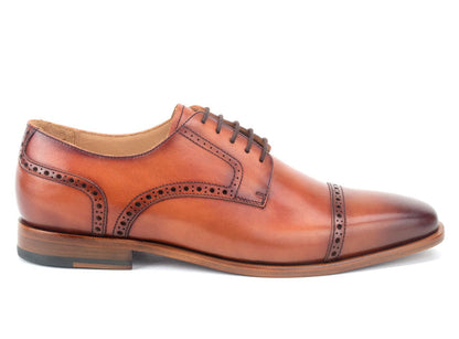 Fleck Cap toe - Warfield & Grand Deals