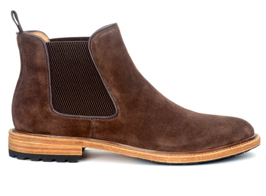 Guard Chelsea boot - Warfield & Grand Latest