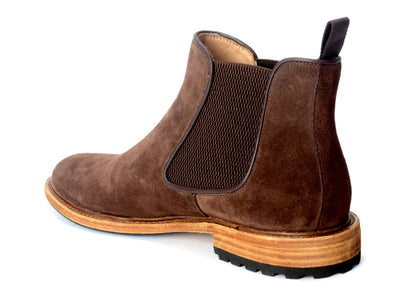Guard Chelsea boot - Warfield & Grand Latest