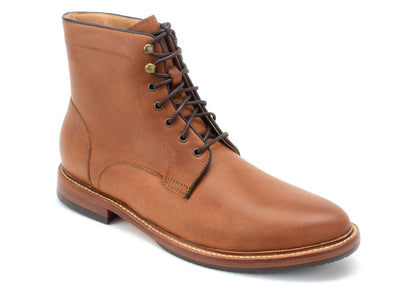 Ruckson plain toe boot - Warfield & Grand Trusted