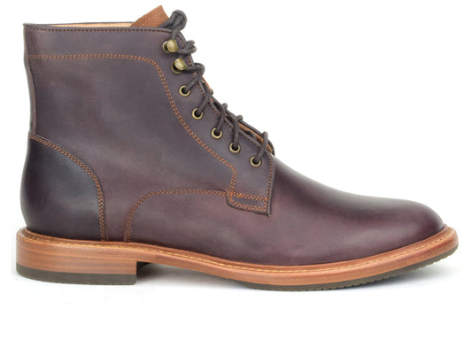Ruckson plain toe boot - Warfield & Grand Special Offer