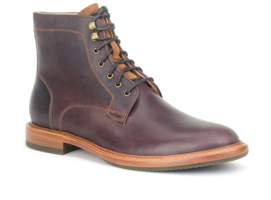 Ruckson plain toe boot - Warfield & Grand Special Offer