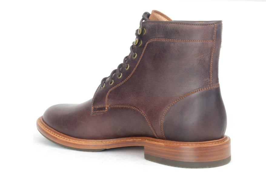 Ruckson plain toe boot - Warfield & Grand Special Offer
