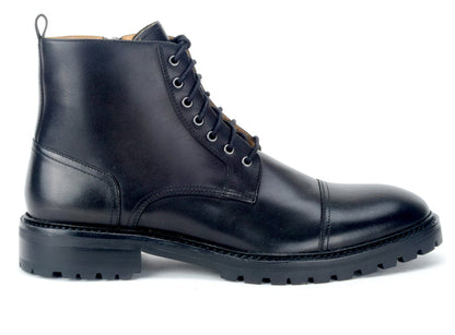Tinley Cap toe boot - Warfield & Grand Value