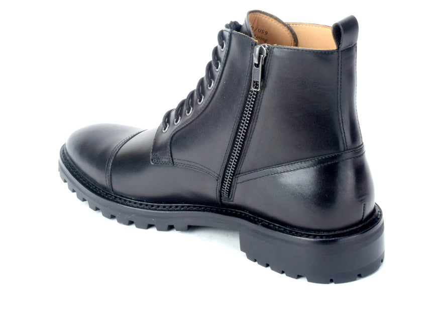Tinley Cap toe boot - Warfield & Grand Value