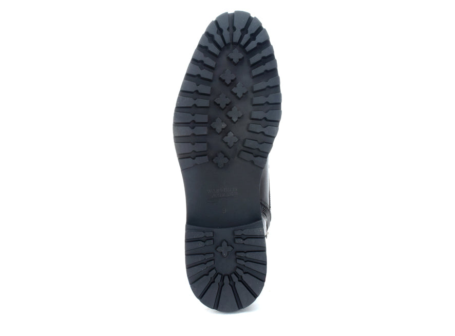 Tinley Cap toe boot - Warfield & Grand Value