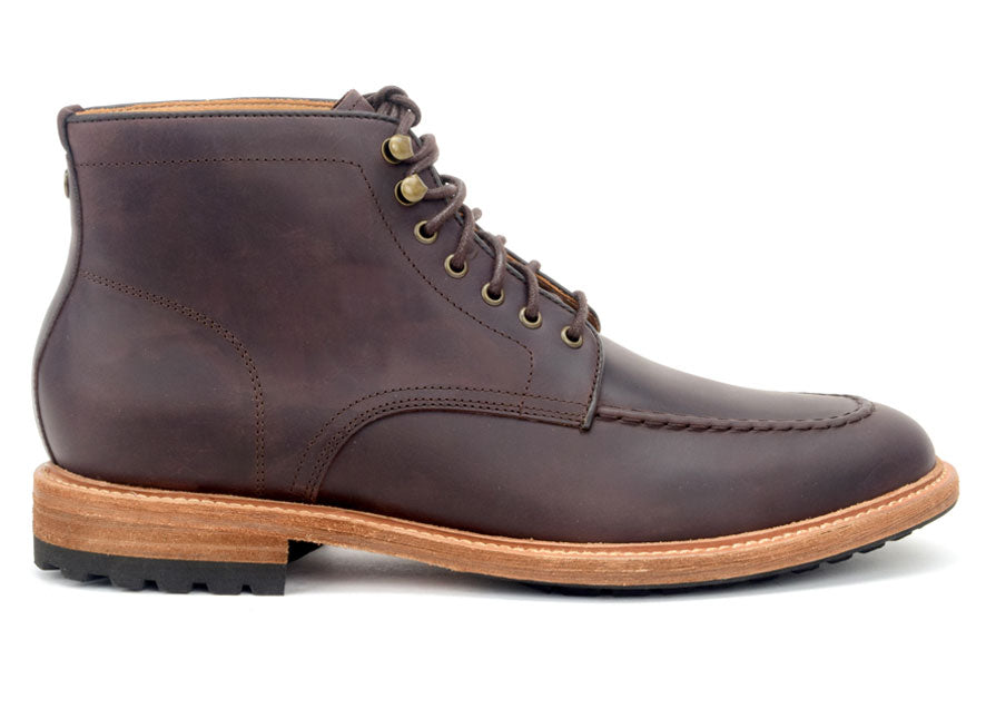 Trench moc toe boot - Warfield & Grand Top Pick