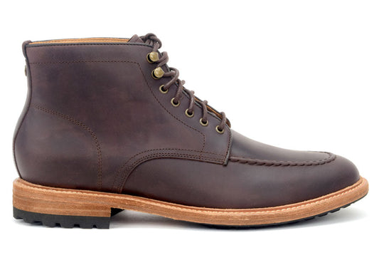 Trench moc toe boot - Warfield & Grand Top Pick