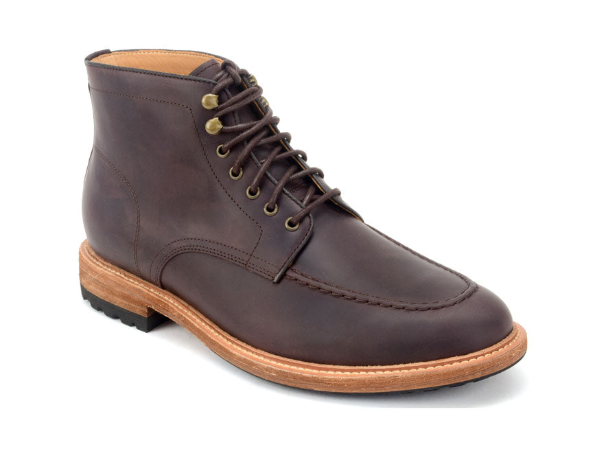 Trench moc toe boot - Warfield & Grand Top Pick