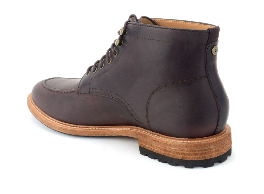 Trench moc toe boot - Warfield & Grand Top Pick