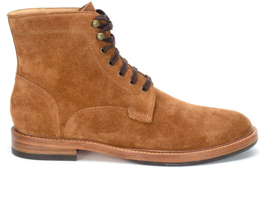 Batton plain toe boot - Warfield & Grand Great Value