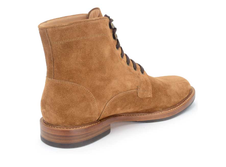 Batton plain toe boot - Warfield & Grand Great Value