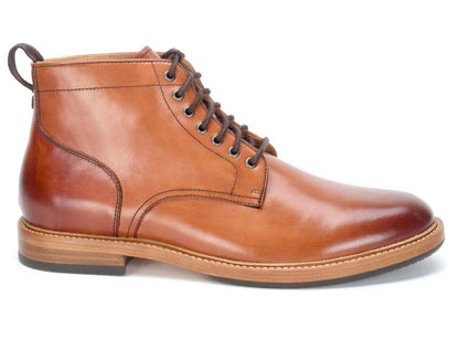 Grayson plain toe boot - Warfield & Grand Popular