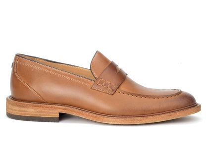 Diggs penny loafer - Warfield & Grand New