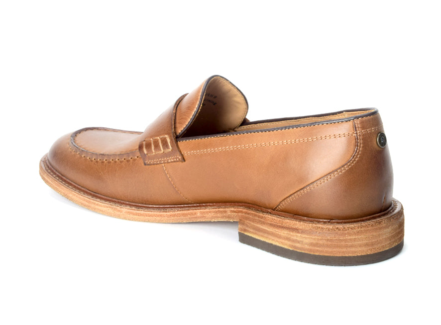Diggs penny loafer - Warfield & Grand New