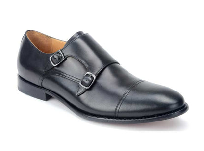 Coleman double monk strap - Warfield & Grand Signature