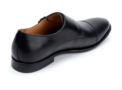 Coleman double monk strap - Warfield & Grand Signature