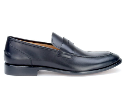 Stewart penny loafer - Warfield & Grand Trusted