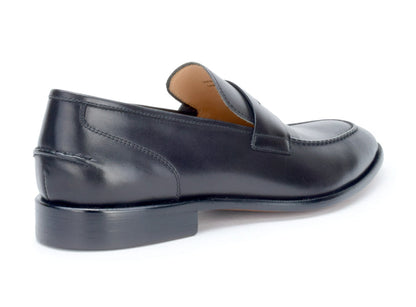 Stewart penny loafer - Warfield & Grand Trusted