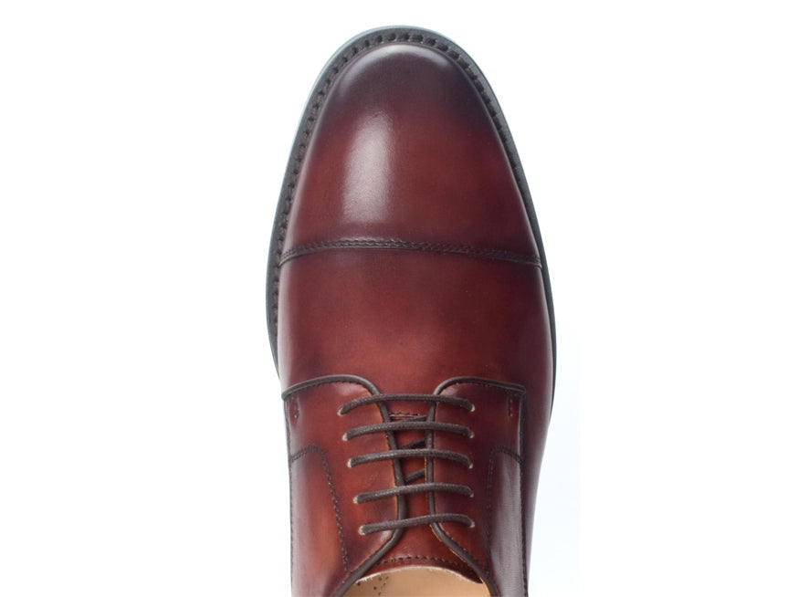 Allen cap toe - Warfield & Grand Hot Sale