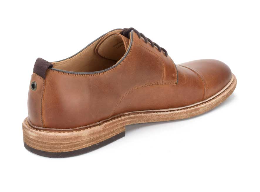 Clement cap toe - Warfield & Grand Everyday