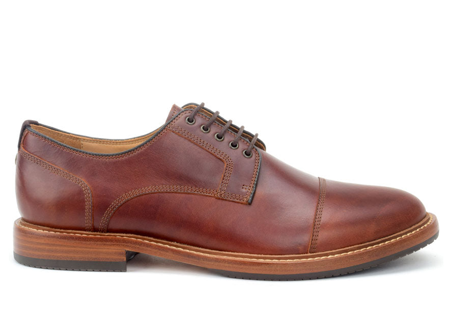 Dres cap toe - Warfield & Grand Signature