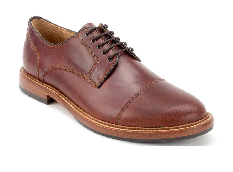 Dres cap toe - Warfield & Grand Signature