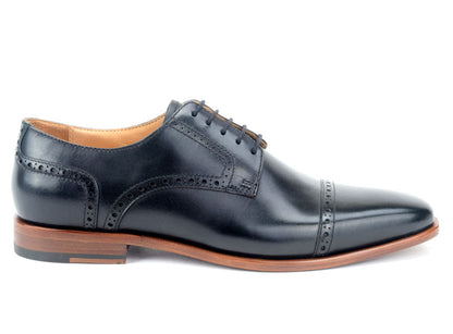 Fleck Cap toe - Warfield & Grand Trending