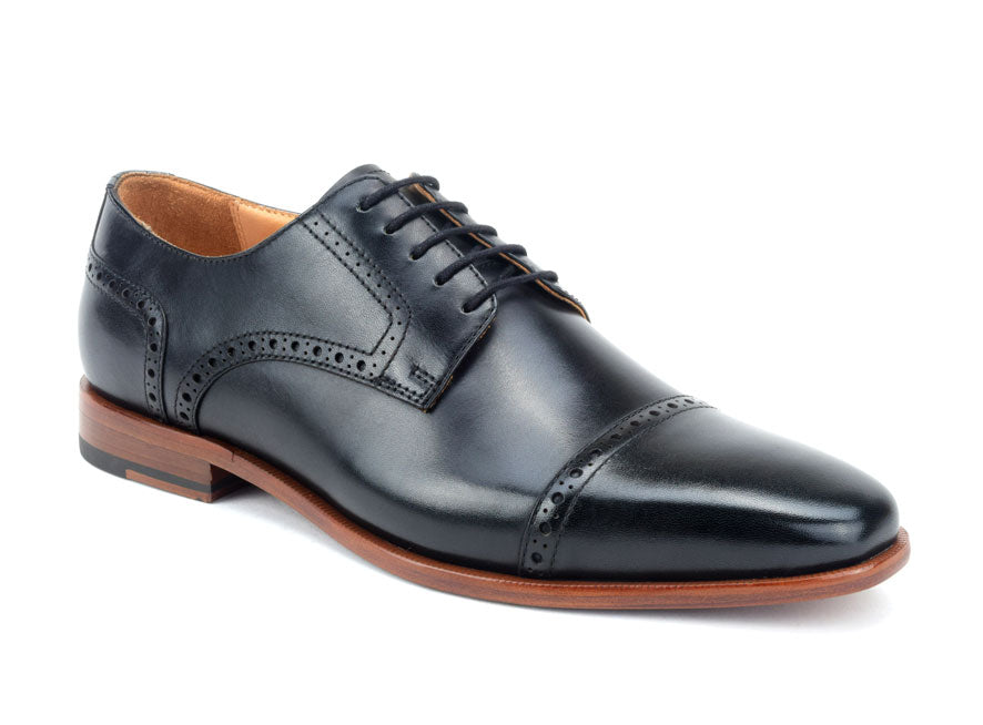 Fleck Cap toe - Warfield & Grand Trending