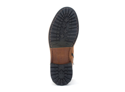 Hills cap toe boot - Warfield & Grand Quality