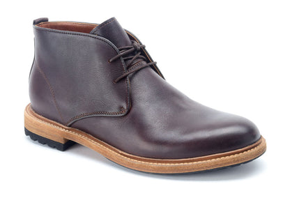 Holmes plain toe chukka boot - Warfield & Grand Quality