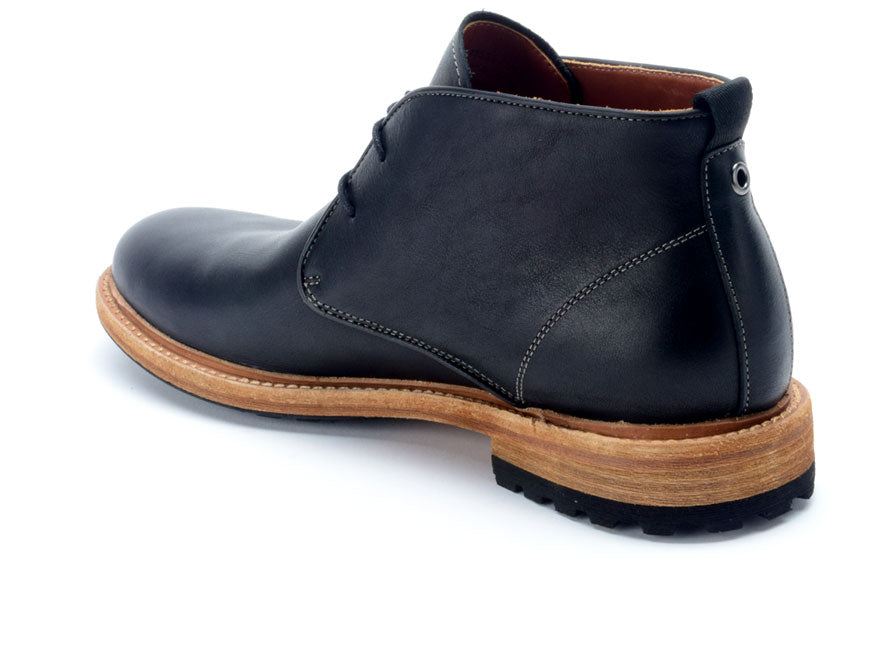 Holmes plain toe chukka boot - Warfield & Grand Top Pick